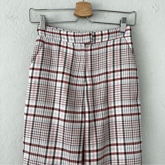 Song of Style Opal Plaid Pant - Picture 3 of 11